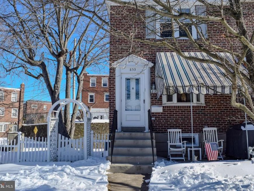 853 Gainsboro Road, Drexel Hill, PA 19026 Main Photo