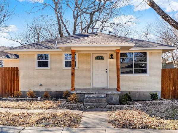 1205 N Bradley Street, McKinney, TX 75069