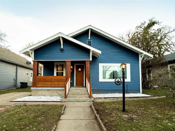 1415 N Houston Street, Fort Worth, TX 76164