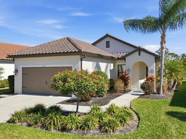 216 BRIENZA LOOP, NOKOMIS, FL 34275