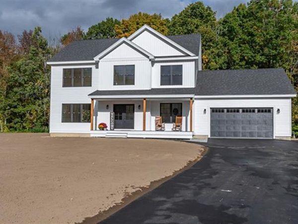 956 North Barnstead Road, Barnstead, NH 03225