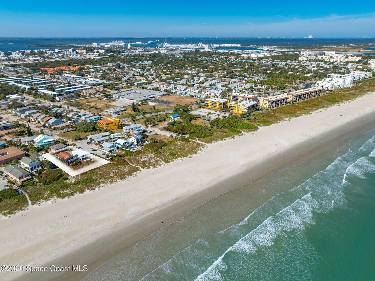 8108 Presidential Court , Cape Canaveral, FL 32920 Photo