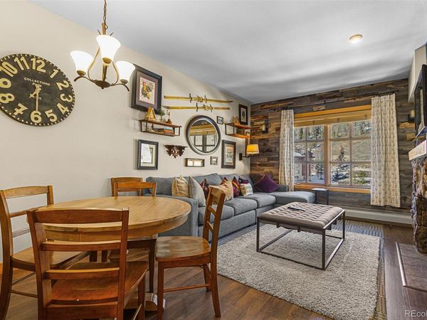 910 Copper Road, Unit 521, Copper Mountain, CO 80443