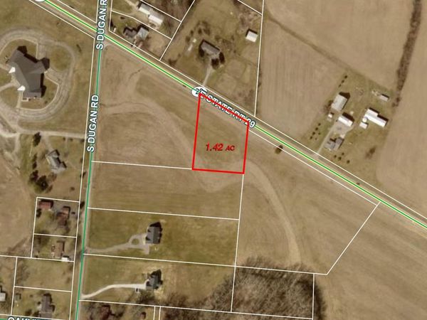 0 E State Route 29, Unit #3, Urbana, OH 43078