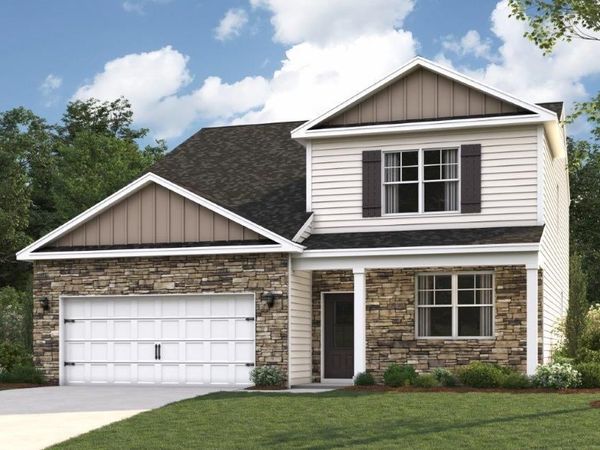 3783 Hawks Creek Drive, Apison, TN 37302