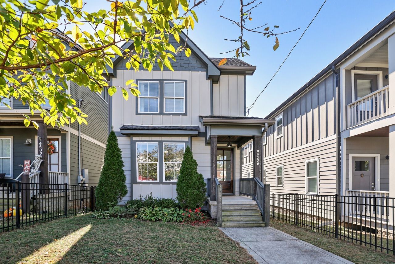 4603b Illinois Ave, Nashville, TN 37209 Main Photo