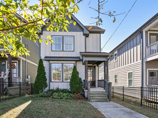 4603B Illinois Ave, Nashville, TN 37209