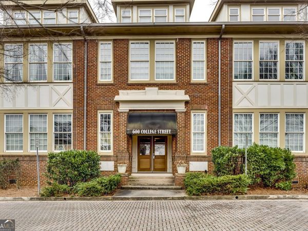 600 College Street, Unit 101, Atlanta, GA 30354