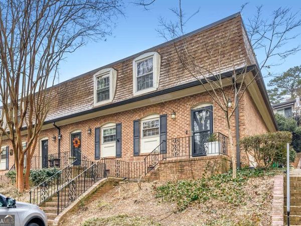 1261 Lavista Road NE, Unit M6, Atlanta, GA 30324