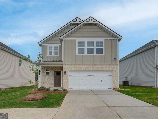 111 Alpine Road, Fairburn, GA 30213