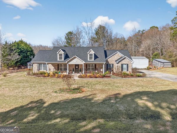 542 Indian Creek Trail, Rutledge, GA 30663