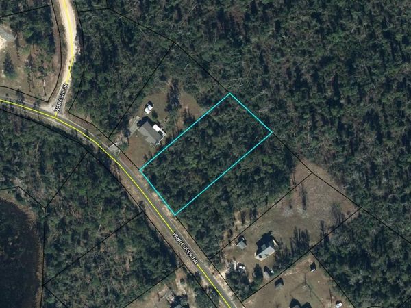 Lot 18 Vancouver Drive , Alford, FL 32420