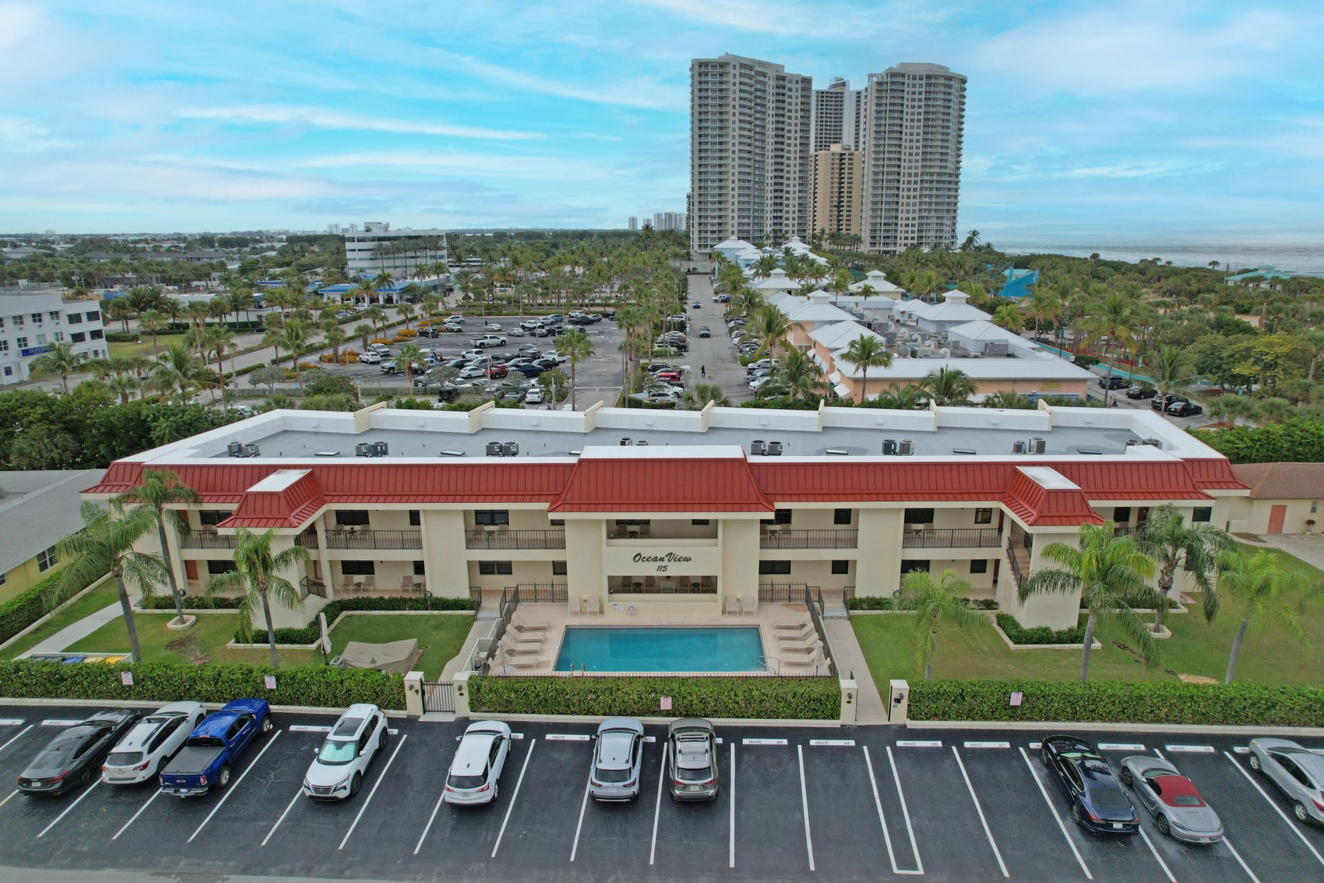 115 Bamboo Road, Unit 205, Palm Beach Shores, FL 33404 Photo