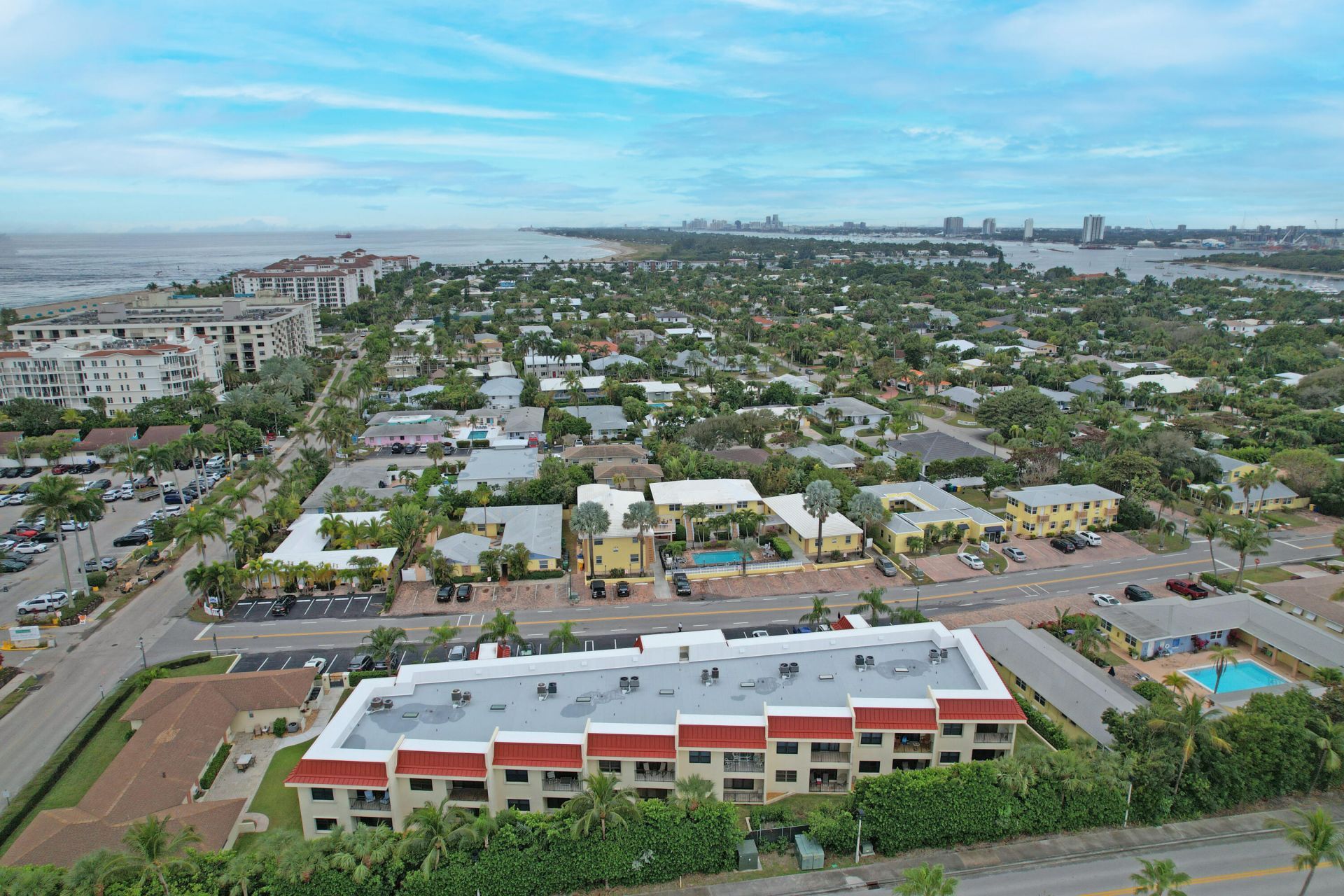 115 Bamboo Road, Unit 205, Palm Beach Shores, FL 33404 Photo