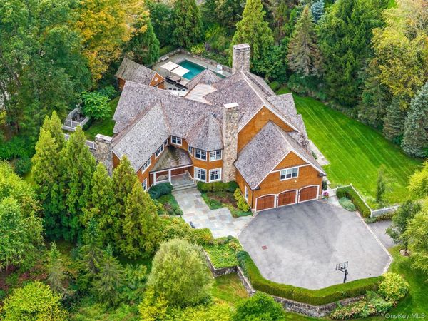 16 Wrights Mill Road, Armonk, NY 10504