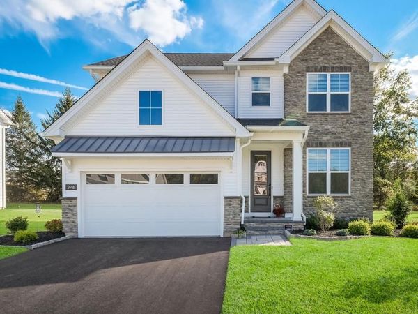 1448 MILL RACE DRIVE, QUAKERTOWN, PA 18951