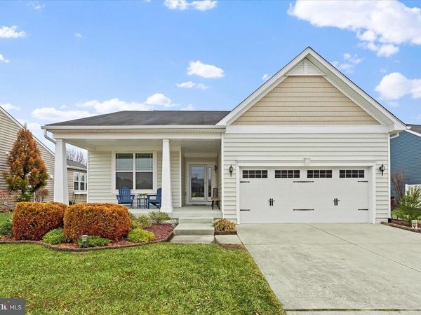 12137 SPICER CREEK AVENUE, LEWES, DE 19958