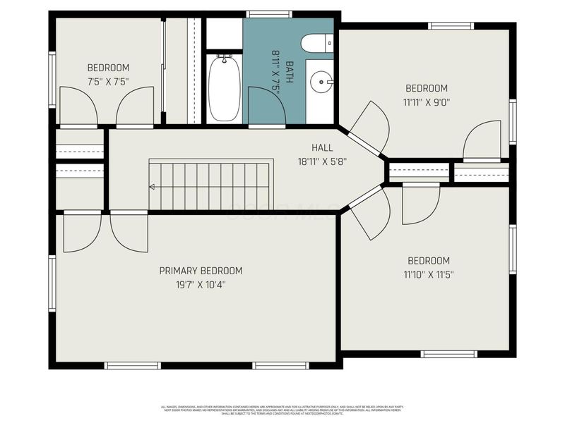 4018 N State Route 376 NW, McConnelsville, OH 43756 Photo 34