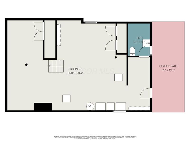 4018 N State Route 376 NW, McConnelsville, OH 43756 Photo 35