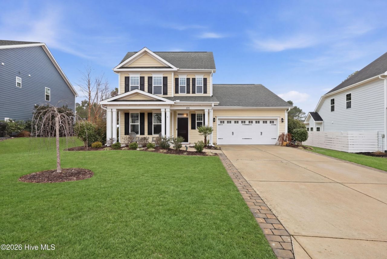 436 Island End Court, Wilmington, NC 28412 Main Photo