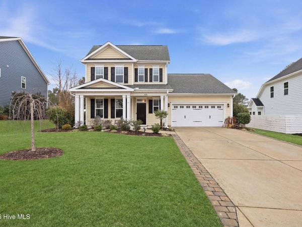 436 Island End Court, Wilmington, NC 28412