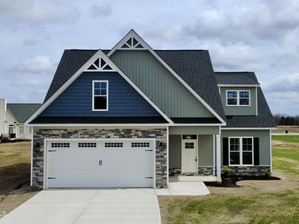 3763 Huntcliff Drive, La Grange, NC 28551