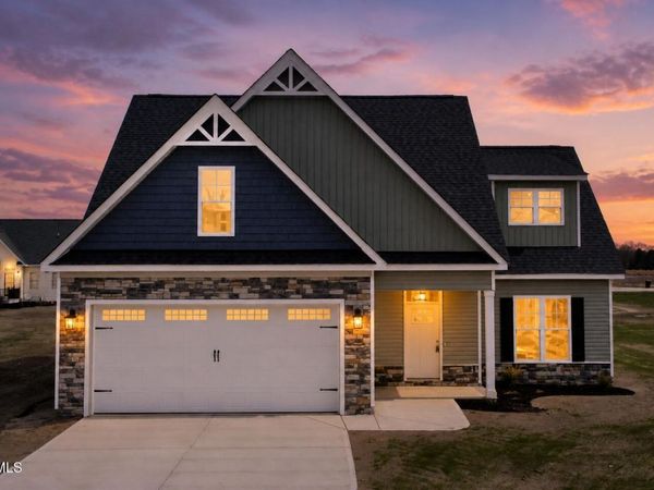 3763 Huntcliff Drive, La Grange, NC 28551