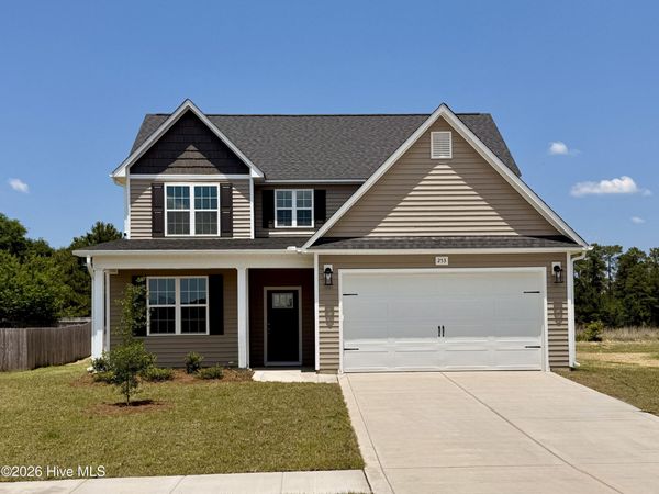 253 Crowville Street, Raeford, NC 28376