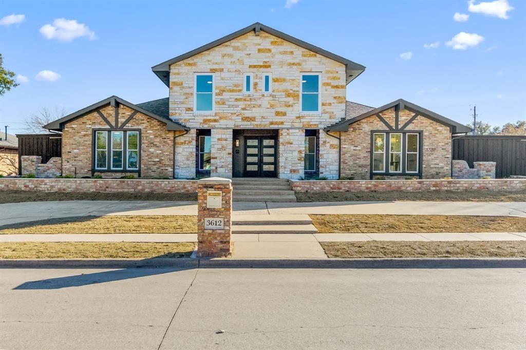 3612 S Echo Trail, Plano, TX 75023 Main Photo