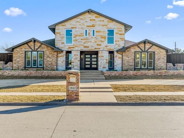 3612 S Echo Trail, Plano, TX 75023