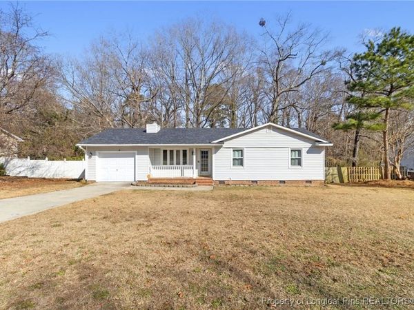 937 Kennesaw Drive, Fayetteville, NC 28314