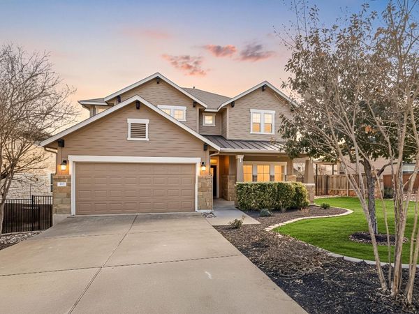 304 Santa Maria ST, Georgetown, TX 78628