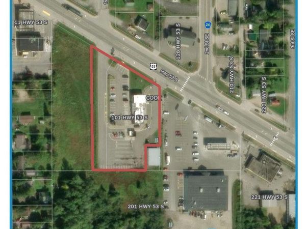 101 S Highway 53 , Cook, MN 55723