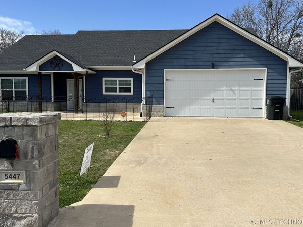 5447 Roadrunner Drive, Durant, OK 74701