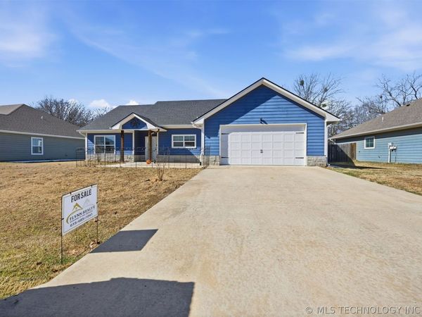 5447 Roadrunner Drive, Durant, OK 74701