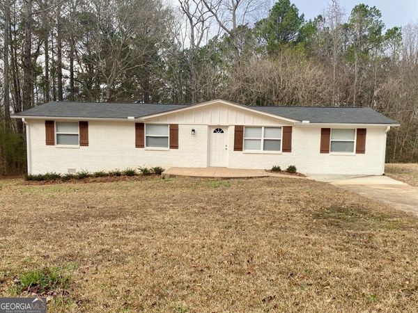 487 Morgan Mill Road, Brooks, GA 30205