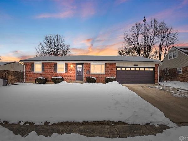 1257 Gettysburg Drive, Troy, OH 45373