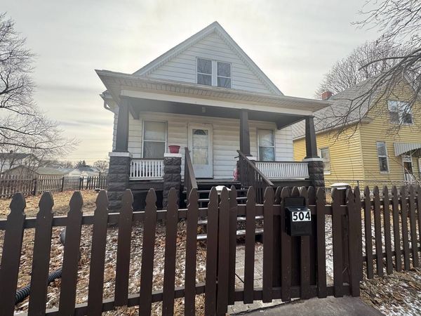 504 14th Avenue, Rock Island, IL 61201