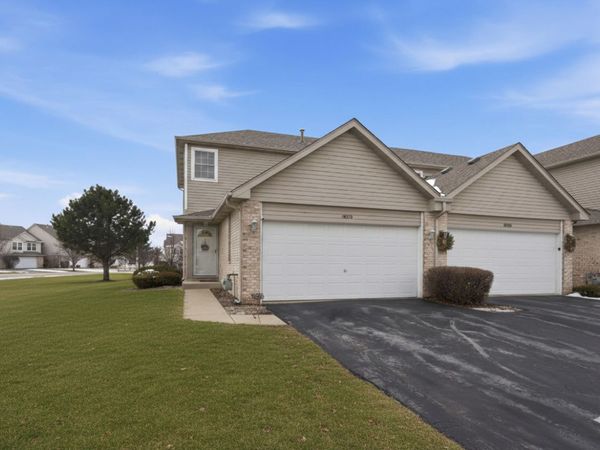 18510 BELLAGIO Circle, Unit 18510, Tinley Park, IL 60477