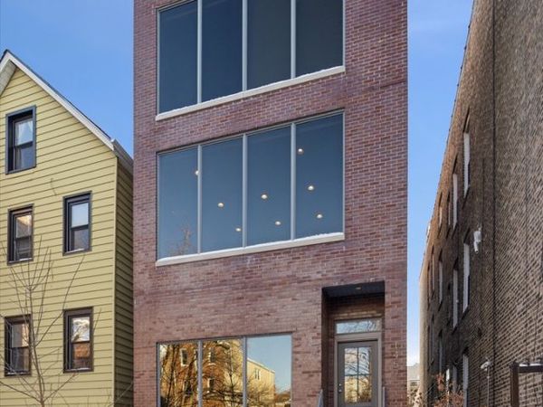 1457 W Erie Street, Unit 2, Chicago, IL 60642