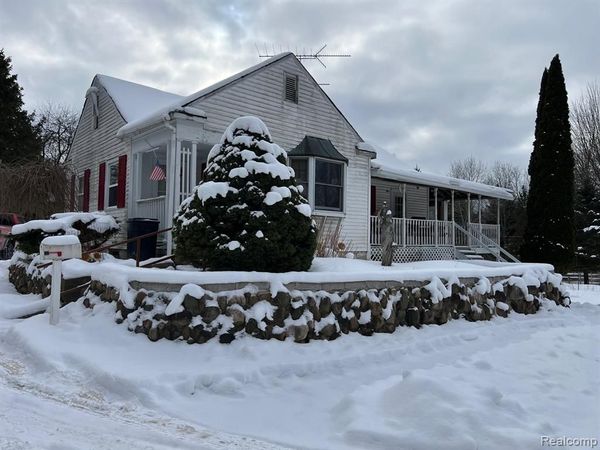 4384 Newark Road, Attica Twp, MI 48412