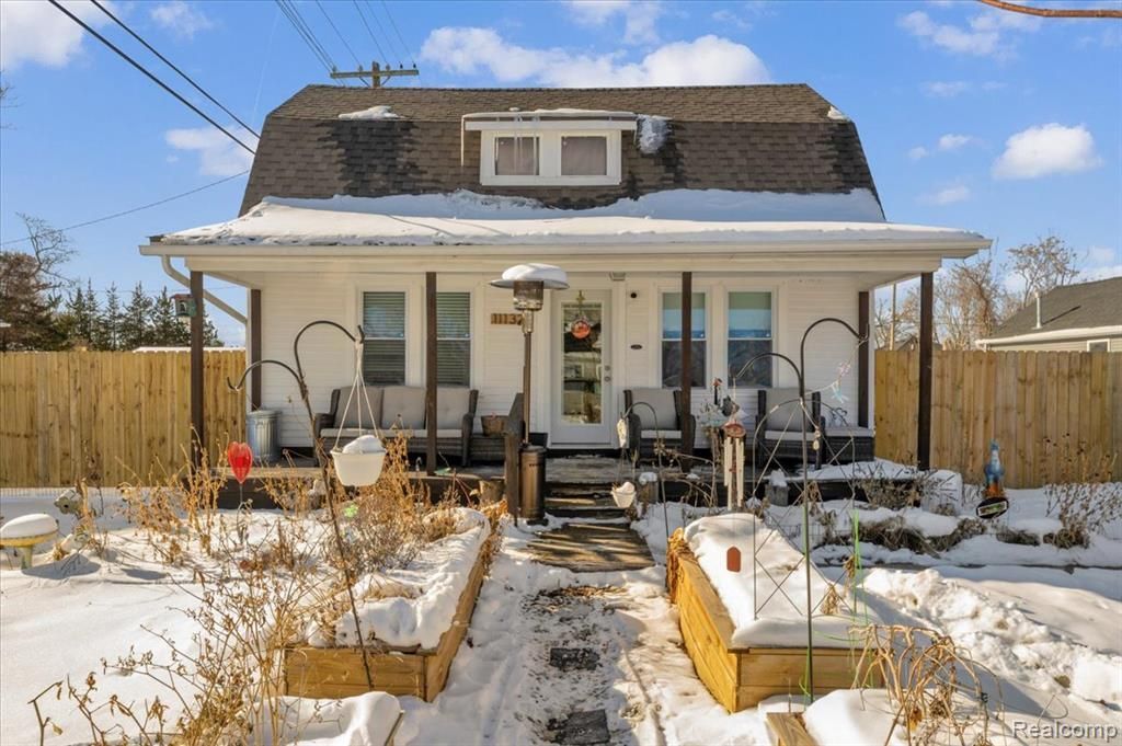 11132 Delano Street, Romulus, MI 48174 Main Photo