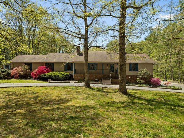 1212 Rocky Dell Lane, Signal Mountain, TN 37377