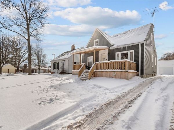 14407 Hollywood Avenue, Cleveland, OH 44111