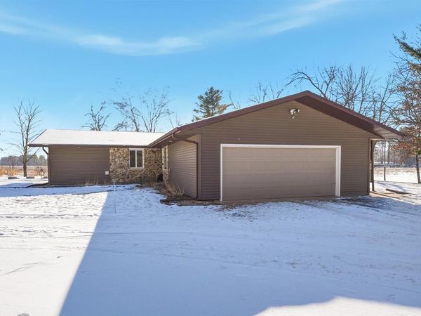 E5245 HAIRE ROAD, Weyauwega, WI 54983