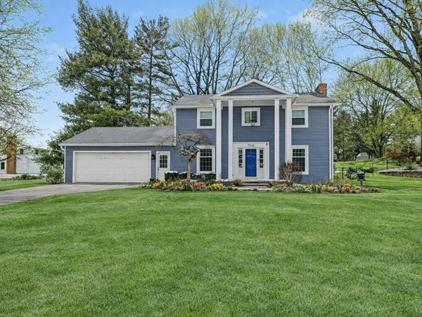 1326 Rosedale Drive, Mansfield, OH 44906