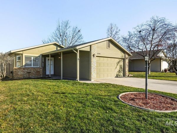 8290 W Clubhouse Ln., Garden City, ID 83714