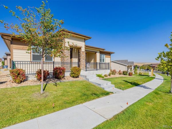 10761 N Montane Drive, Broomfield, CO 80021