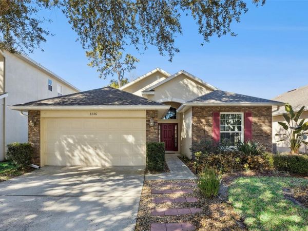 8356 BAYWOOD VISTA DRIVE, ORLANDO, FL 32810