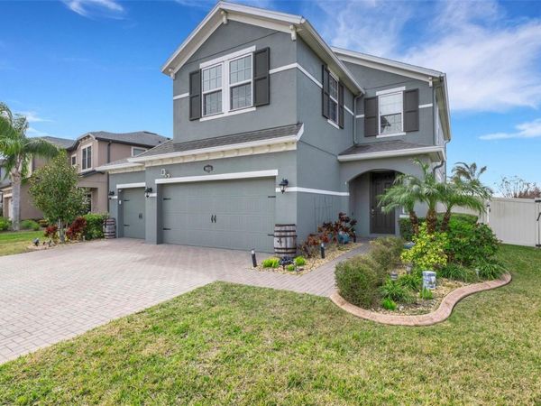 19613 LONG LAKE RANCH BOULEVARD, LUTZ, FL 33558